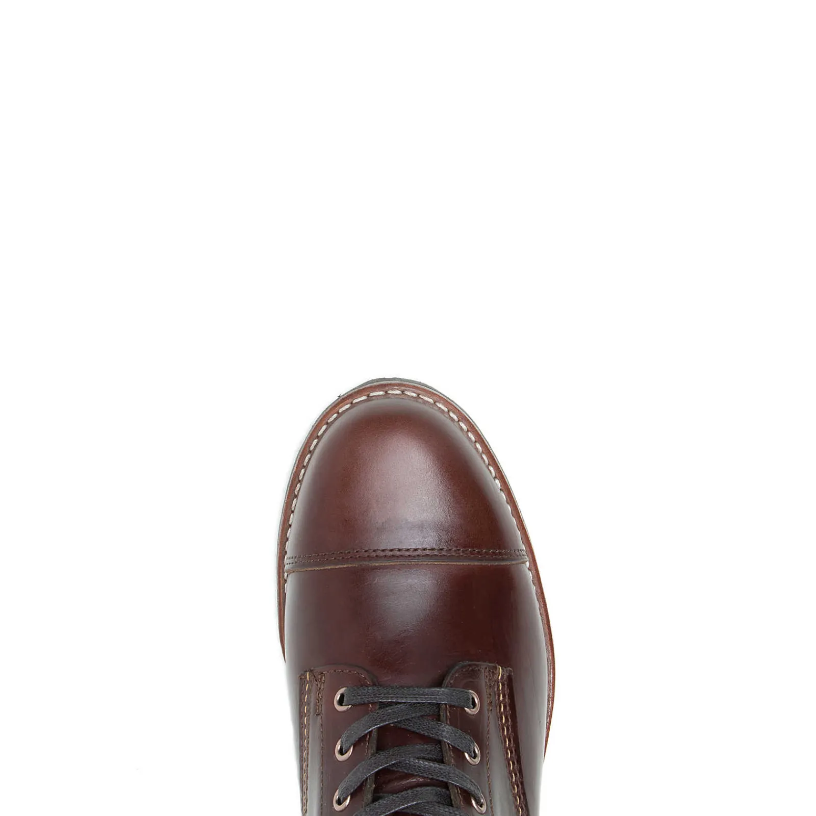 Boots|1000 Mile<Wolverine 1000 Mile Cap-Toe Classic Boot Havana Brown