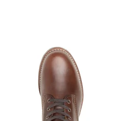 Boots|1000 Mile<Wolverine 1000 Mile Plain-Toe Classic Boot Havana Brown