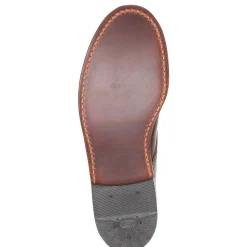 Boots|Work Boots<Wolverine 1000 Mile Plain-Toe Original Boot Brown