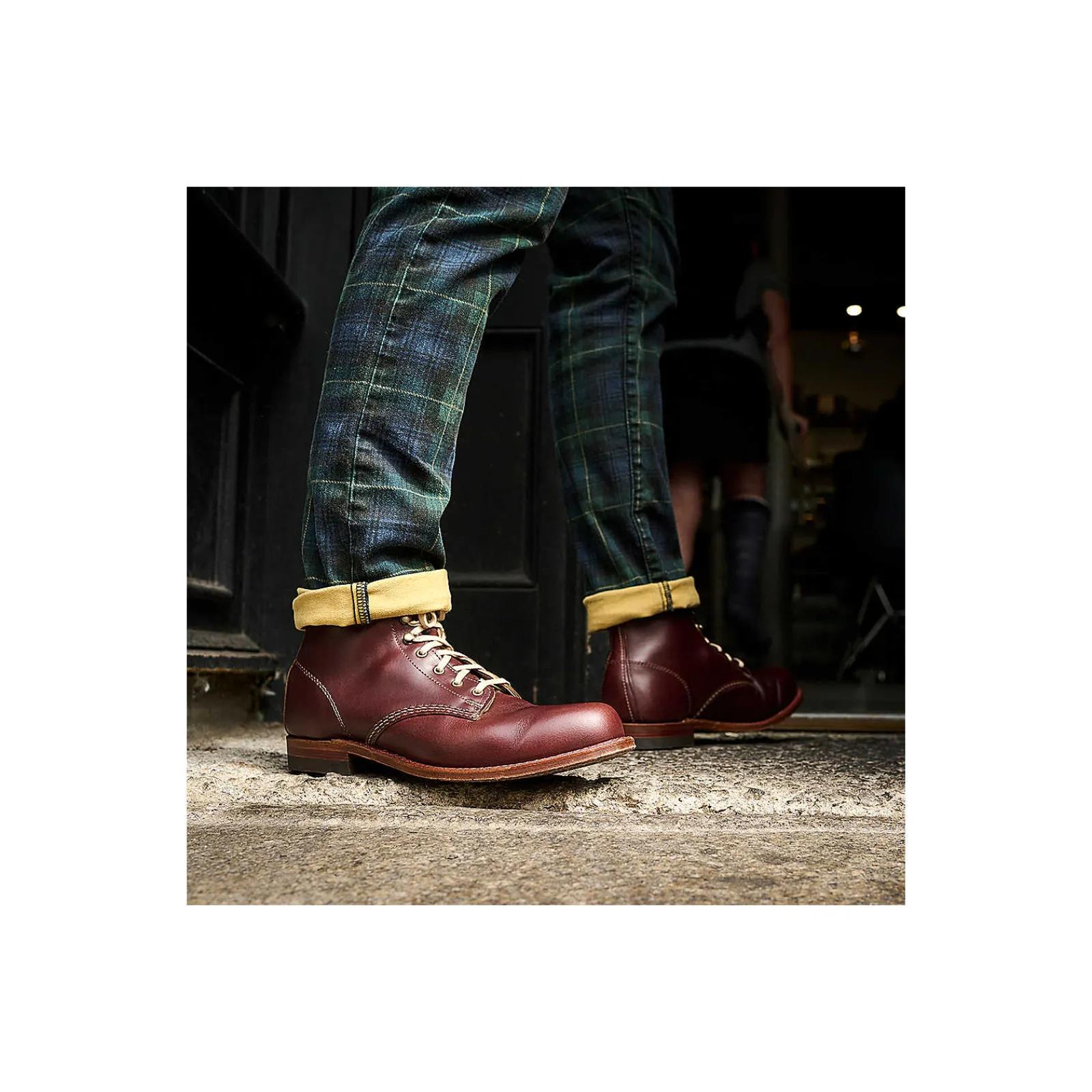 Soft Toe|1000 Mile<Wolverine 1000 Mile 140th Anniversary Boot Dark Brown
