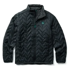 Jackets|Outerwear<Wolverine Alpine Insulated Jacket Black