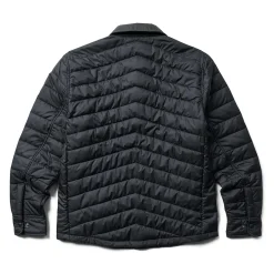 Jackets|Outerwear<Wolverine Alpine Insulated Shirt-Jac Black