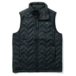 Jackets|Outerwear<Wolverine Alpine Insulated Vest Black