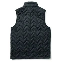Jackets|Outerwear<Wolverine Alpine Insulated Vest Black