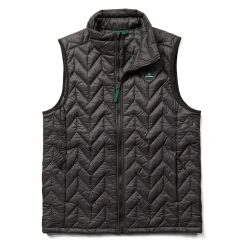 Jackets|Best Sellers<Wolverine Alpine Vest Black