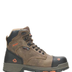Waterproof|Work Boots<Wolverine Blade LX Waterproof CarbonMAX&reg; 6" Boot Chocolate Chip