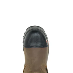 Waterproof|Work Boots<Wolverine Blade LX Waterproof CarbonMAX&reg; 10" Wellington Brown