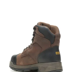 Waterproof|Work Boots<Wolverine Blade LX Waterproof Met-Guard CarbonMAX&reg; 6" Boot Brown