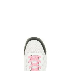 Safety Toe|Shoes<Wolverine Bolt DuraShocks&reg; Knit CarbonMax&reg; Work Shoe Light Grey