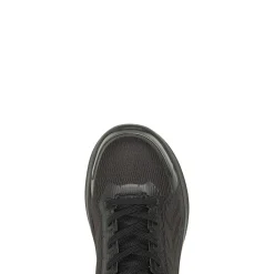 Safety Toe|Shoes<Wolverine Bolt DuraShocks&reg; Knit CarbonMax&reg; Work Shoe Black