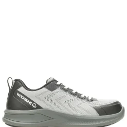 DuraShocks|Durashocks<Wolverine Bolt DuraShocks&reg; Knit CarbonMax&reg; Work Shoe Charcoal
