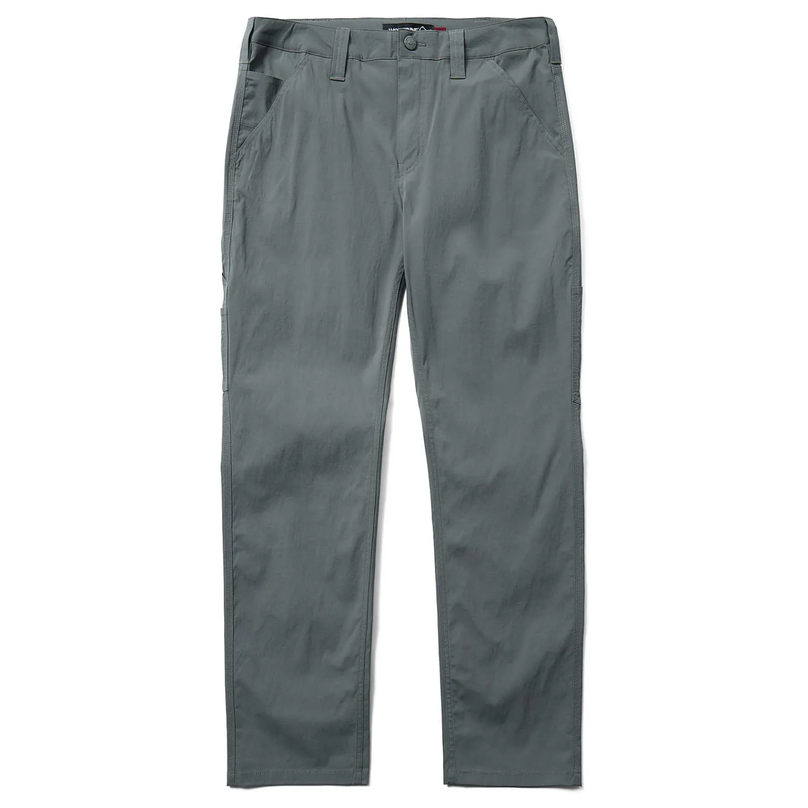 Pants|Pants & Shorts<Wolverine Bolt LW Ripstop Utility Pant Greystone
