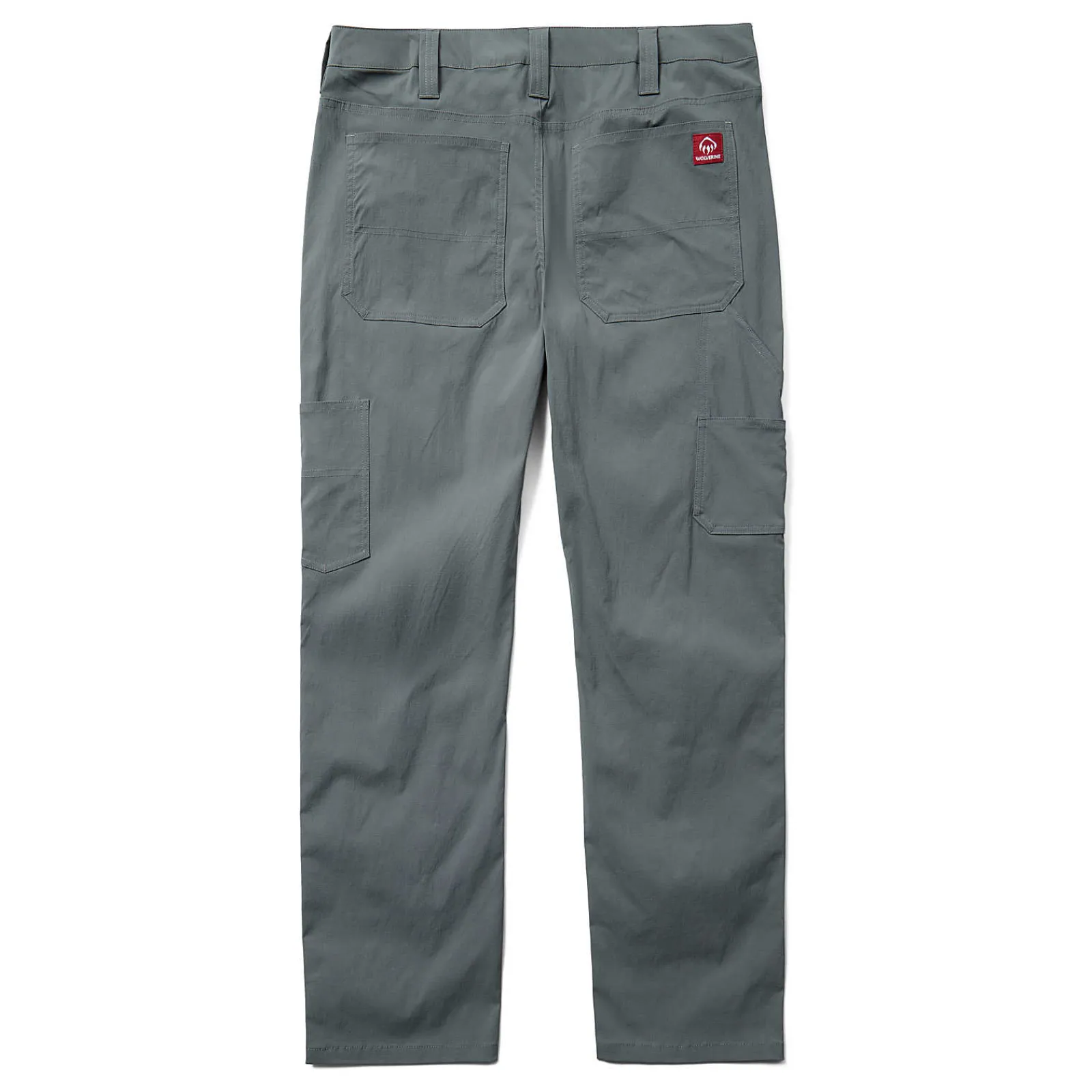 Pants|Pants & Shorts<Wolverine Bolt LW Ripstop Utility Pant Greystone