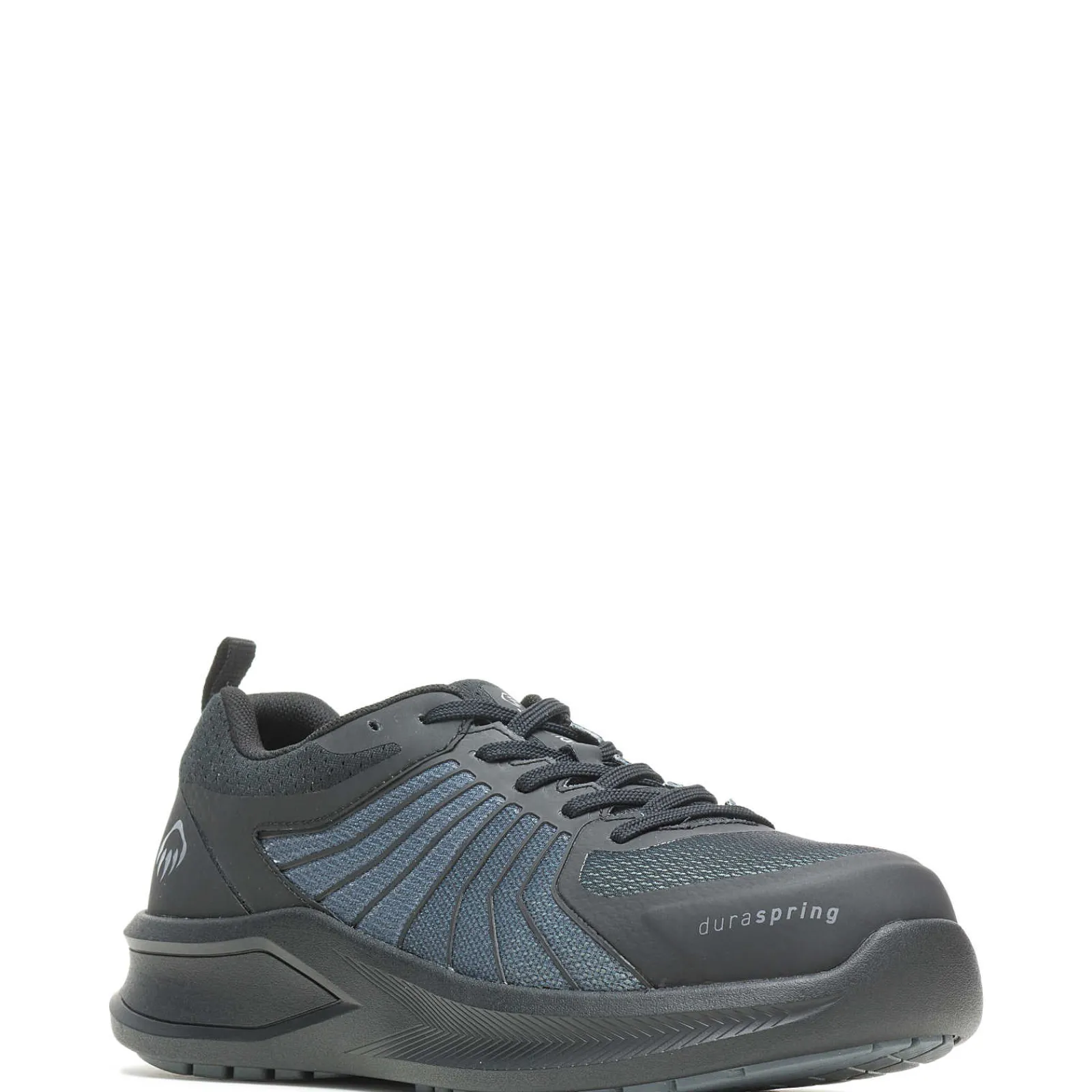 DuraShocks|Durashocks<Wolverine Bolt Vent DuraShocks® CarbonMAX® Shoe Black