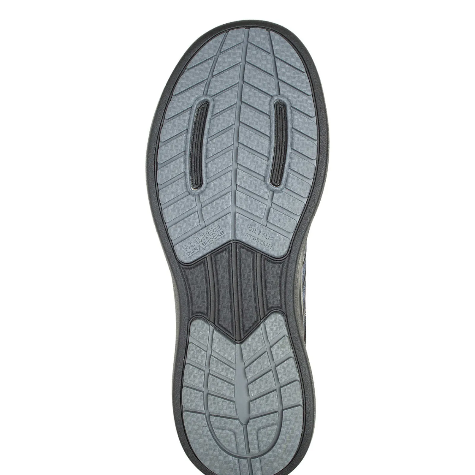 DuraShocks|Durashocks<Wolverine Bolt Vent DuraShocks® CarbonMAX® Shoe Black