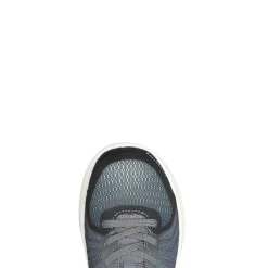 Safety Toe|Shoes<Wolverine Bolt Vent DuraShocks&reg; CarbonMAX&reg; Shoe Steel Grey