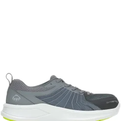 DuraShocks|Durashocks<Wolverine Bolt Vent DuraShocks&reg; CarbonMAX&reg; Shoe Steel Grey