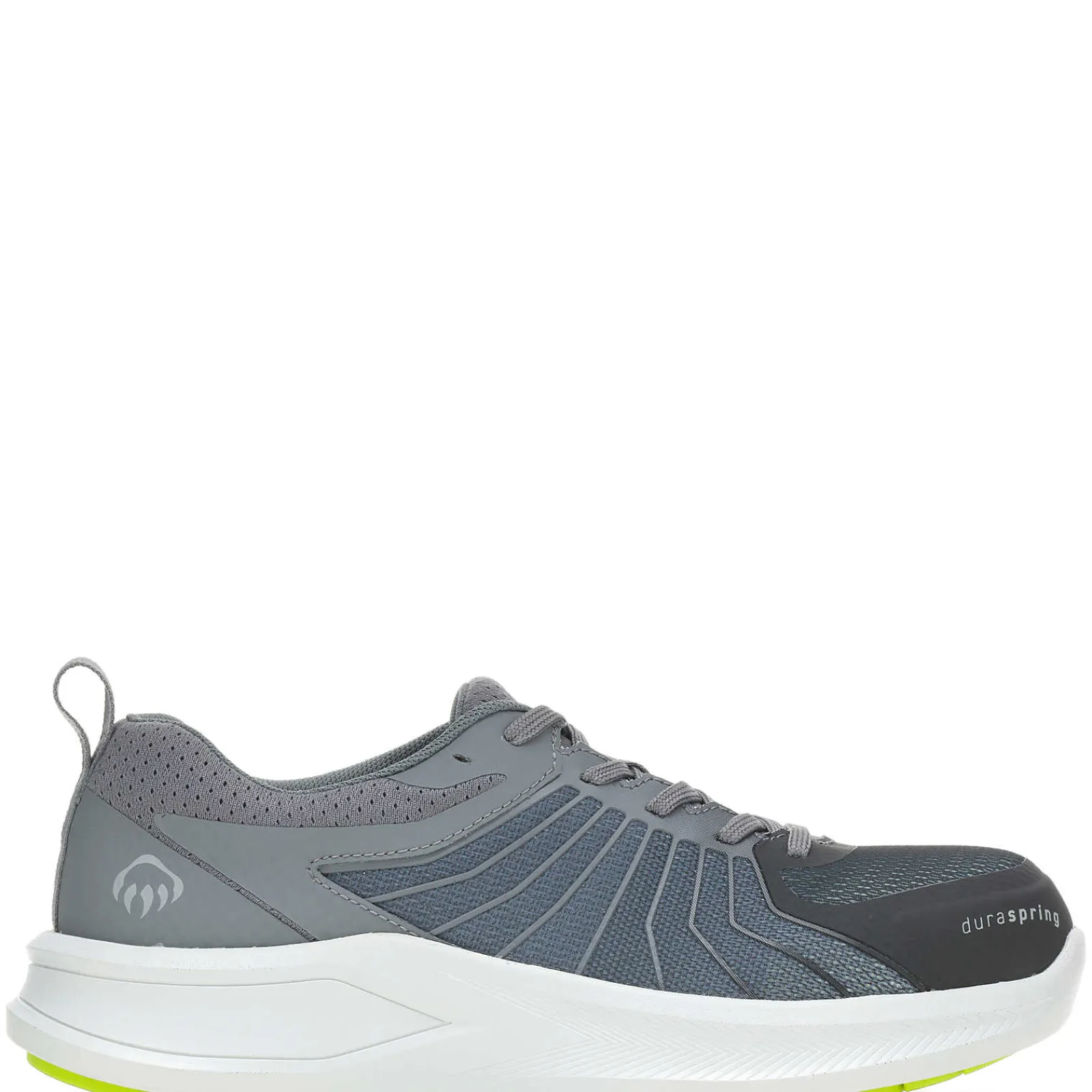 DuraShocks|Durashocks<Wolverine Bolt Vent DuraShocks® CarbonMAX® Shoe Steel Grey