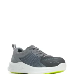 DuraShocks|Durashocks<Wolverine Bolt Vent DuraShocks&reg; CarbonMAX&reg; Shoe Steel Grey