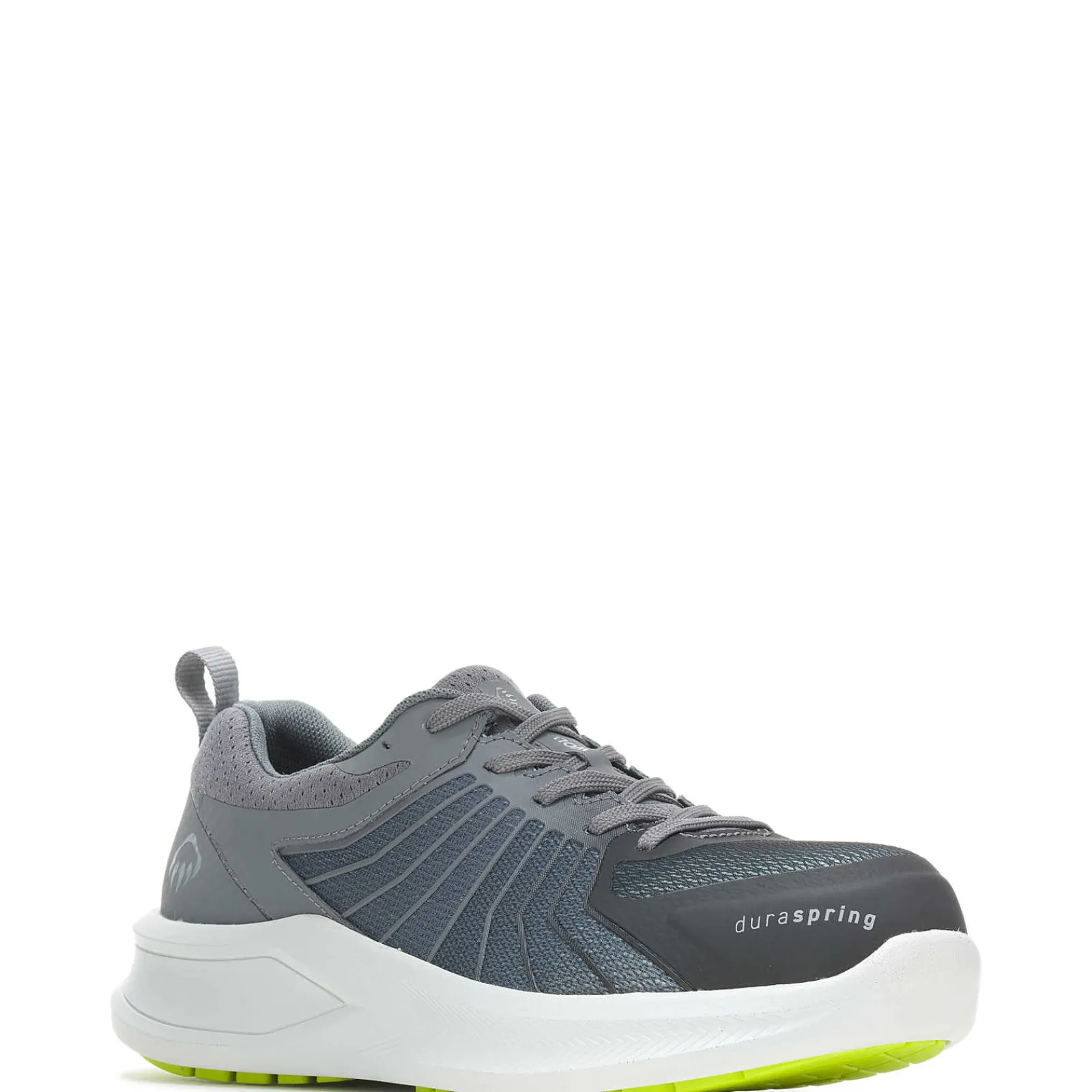 DuraShocks|Durashocks<Wolverine Bolt Vent DuraShocks® CarbonMAX® Shoe Steel Grey