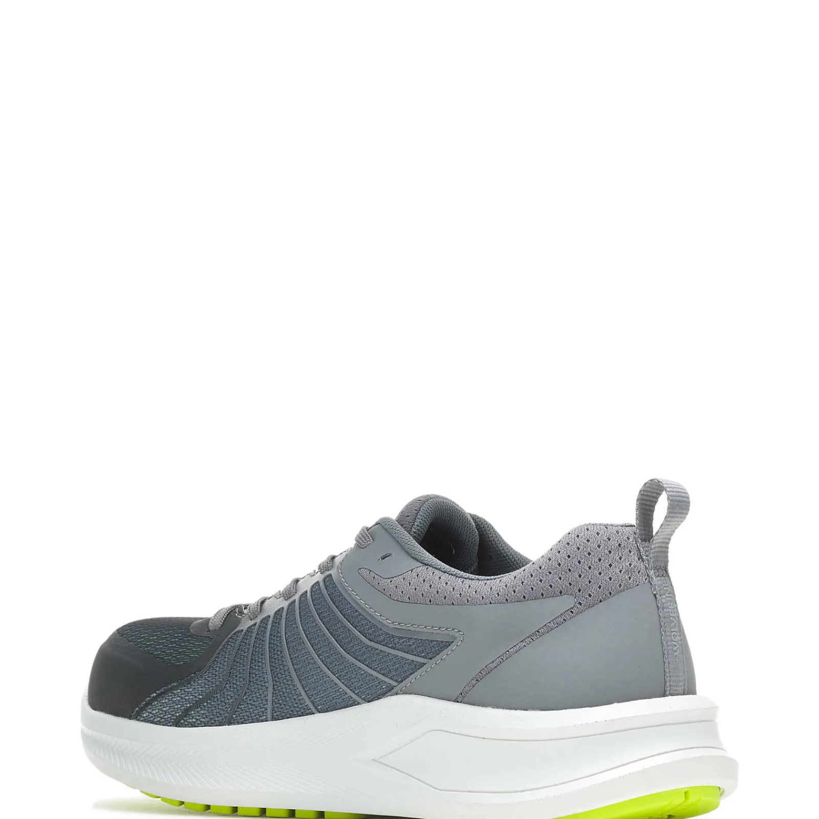 DuraShocks|Durashocks<Wolverine Bolt Vent DuraShocks® CarbonMAX® Shoe Steel Grey