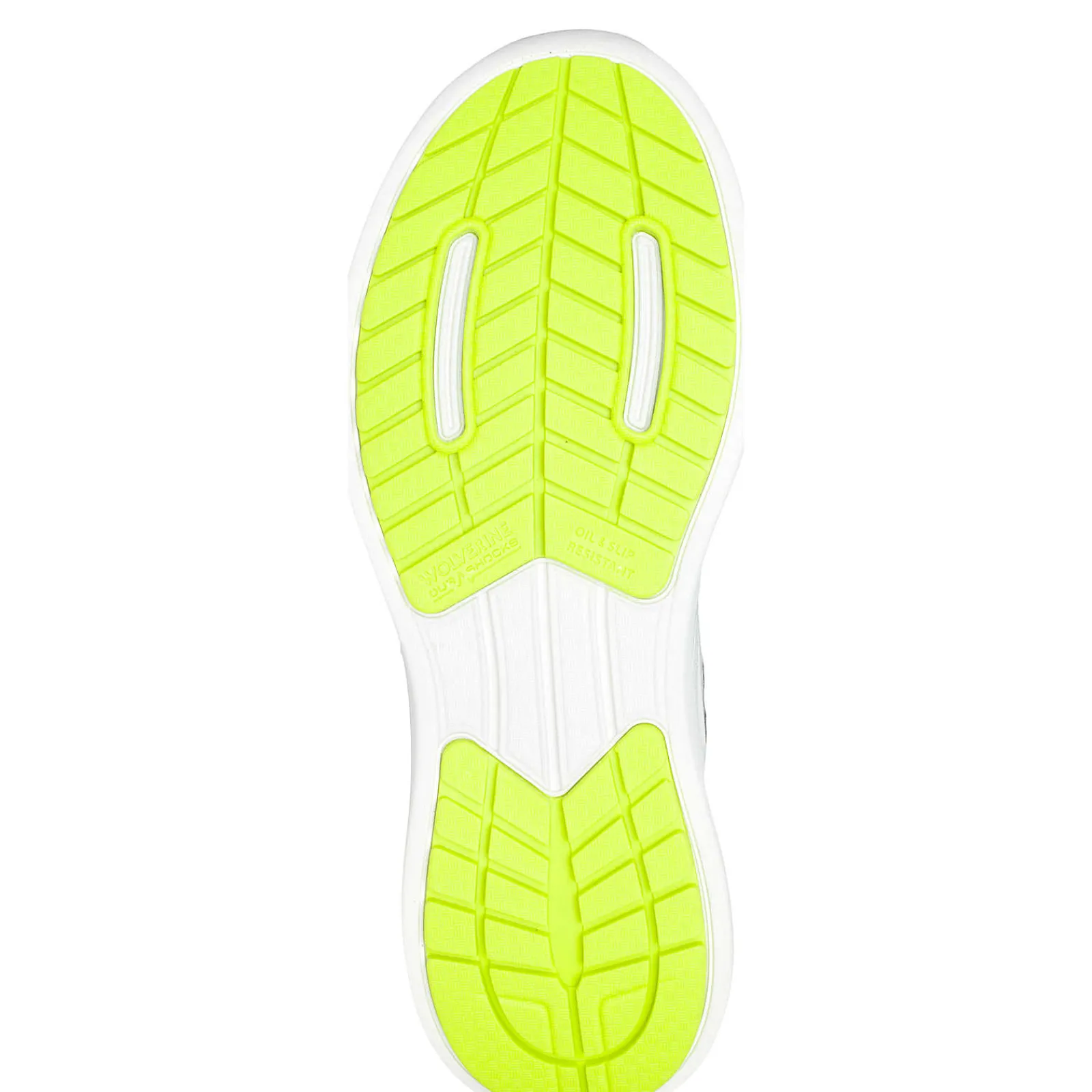 DuraShocks|Durashocks<Wolverine Bolt Vent DuraShocks® CarbonMAX® Shoe Steel Grey