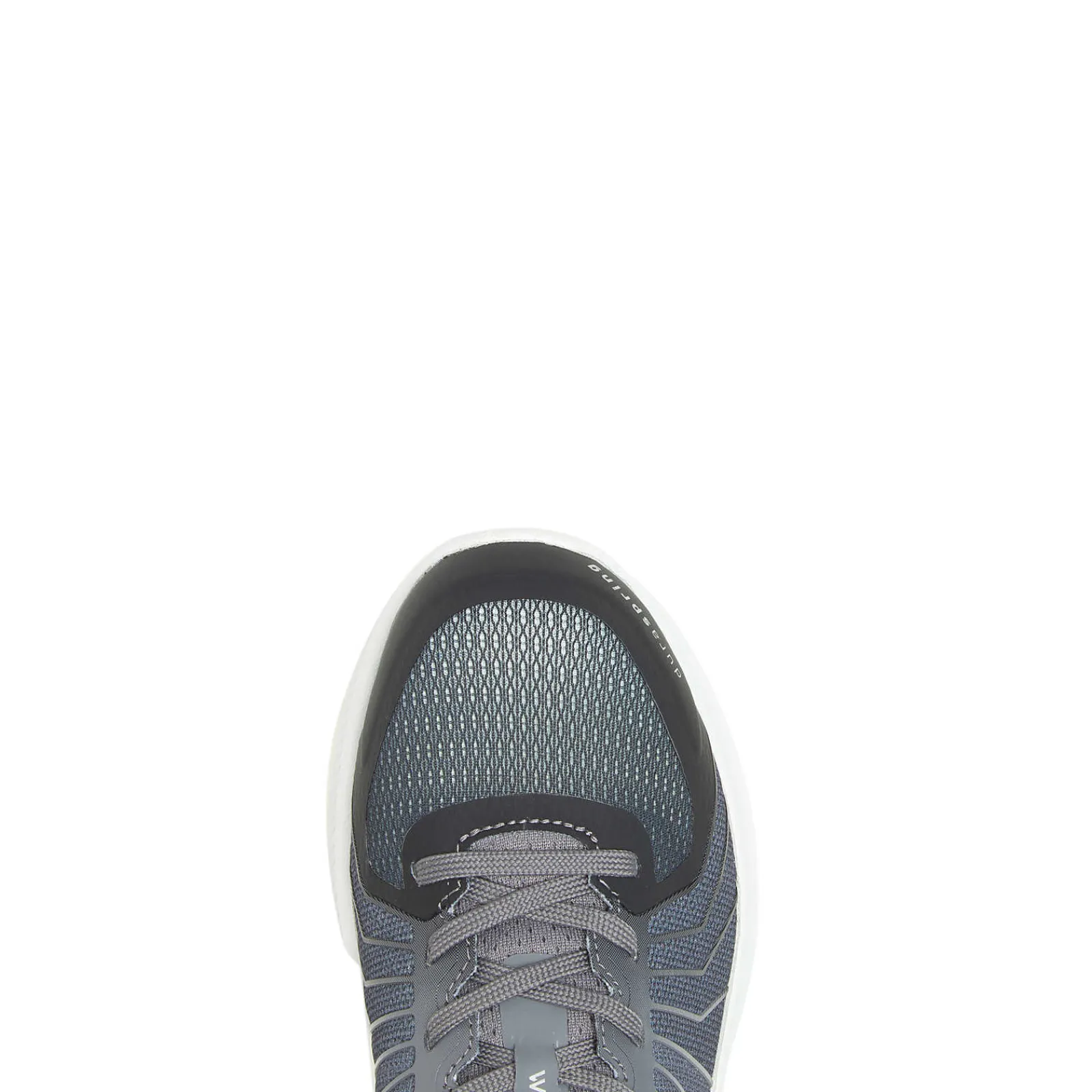 DuraShocks|Durashocks<Wolverine Bolt Vent DuraShocks® CarbonMAX® Shoe Steel Grey