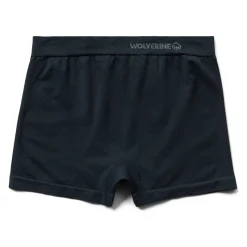 Shorts|Baselayers & Underwear<Wolverine Boxer Brief Black