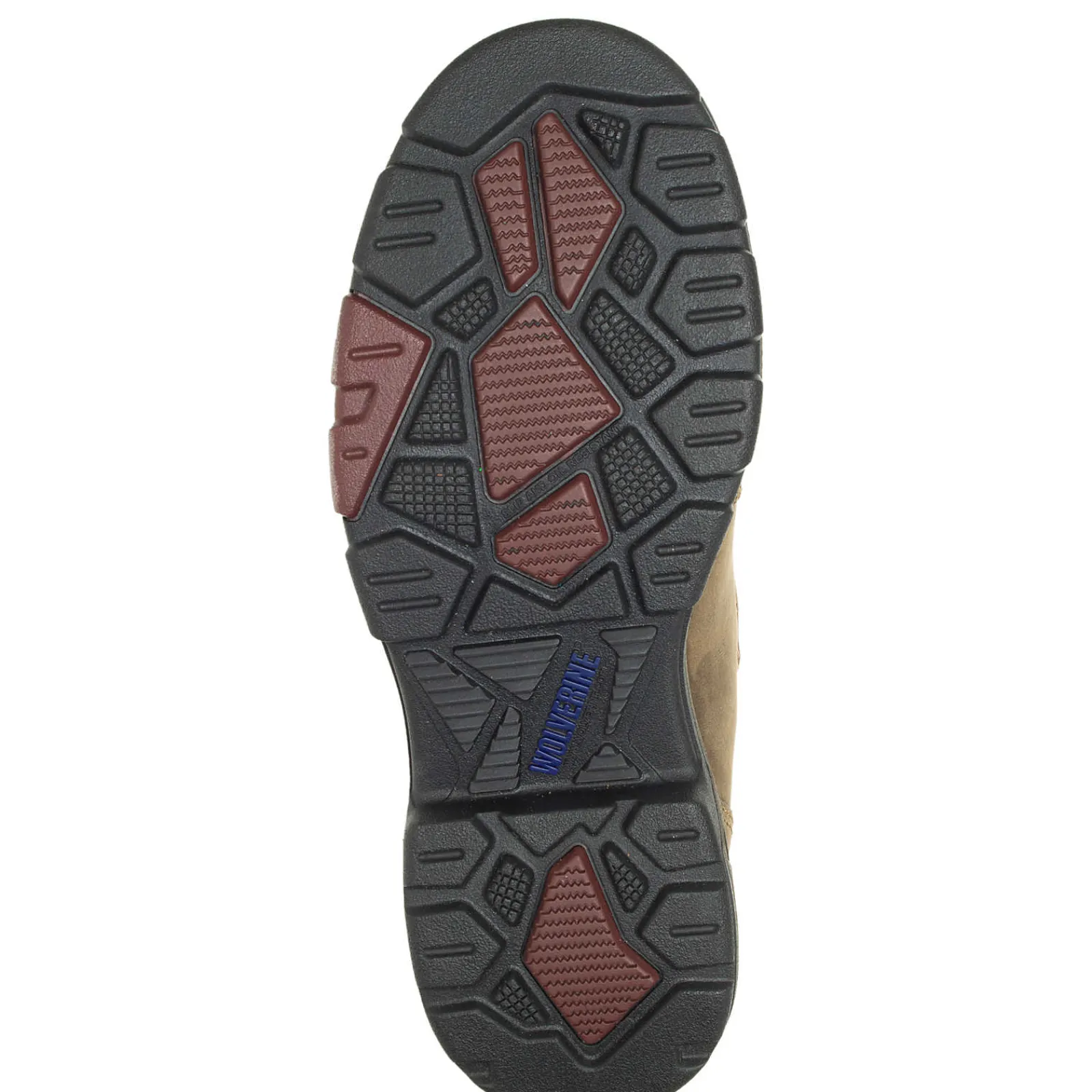 Waterproof|Work Boots<Wolverine Cabor EPX® Waterproof Composite Toe 6" Boot Dark Brown