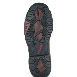 Waterproof|Work Boots<Wolverine Cabor EPX® Waterproof Composite Toe 8" Work Boot Dark Brown