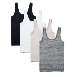 Baselayers & Underwear|Accessories<Wolverine Cami Tank Black