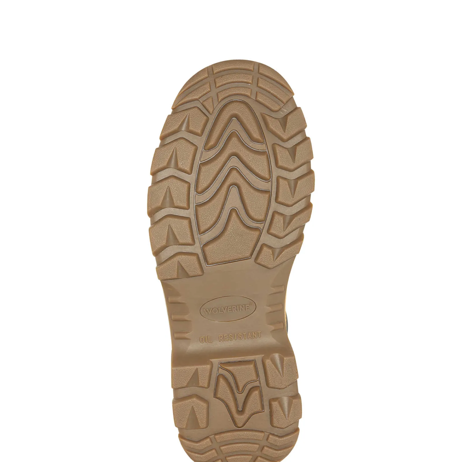 Work Boots|Safety Toe<Wolverine Carlsbad 6" Steel-Toe Work Boot Wheat