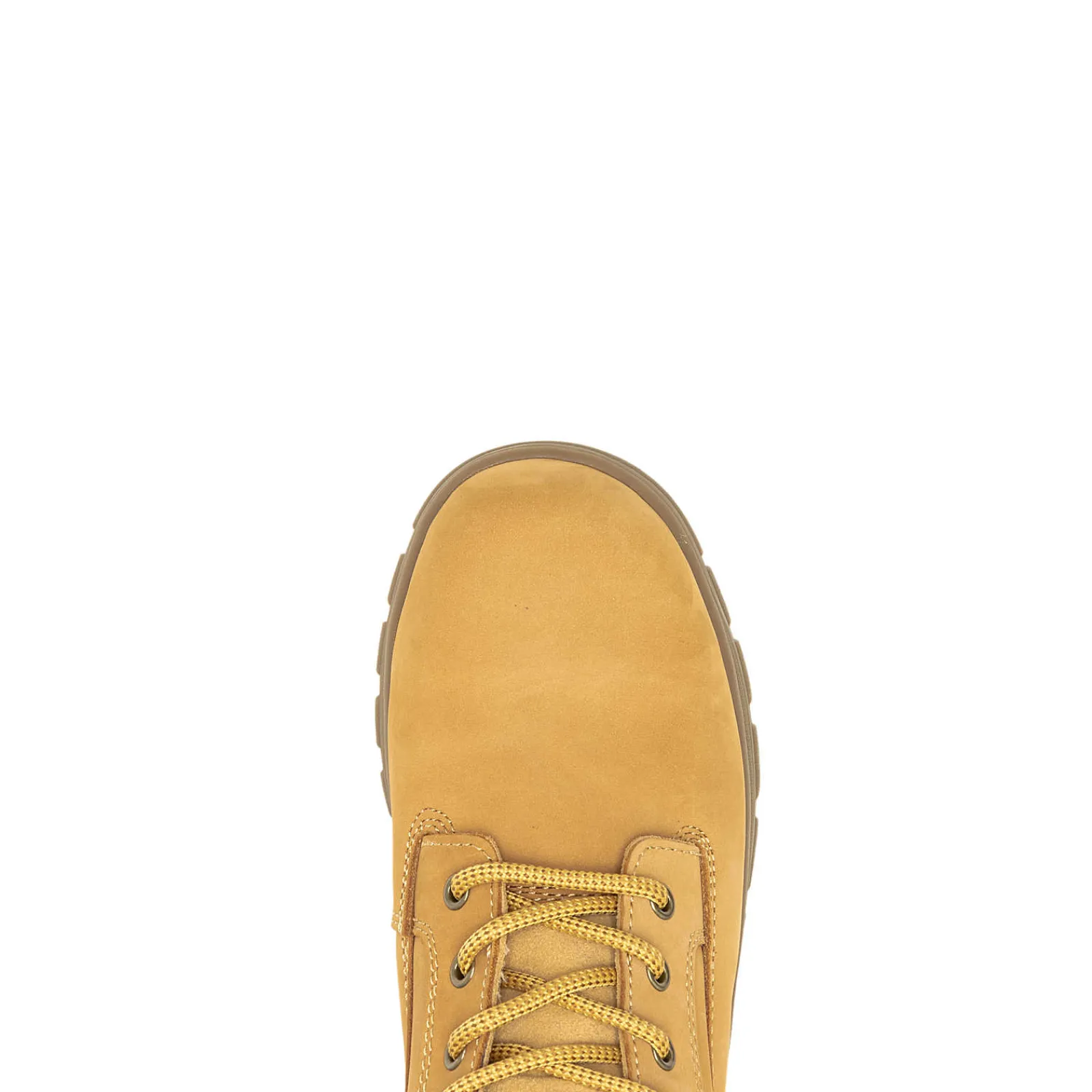 Work Boots|Safety Toe<Wolverine Carlsbad 6" Steel-Toe Work Boot Wheat