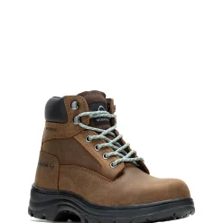 Work Boots|Boots<Wolverine Carlsbad 6" Work Boot Sudan Brown