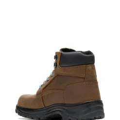 Work Boots|Boots<Wolverine Carlsbad 6" Work Boot Sudan Brown