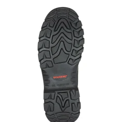 Waterproof|Work Boots<Wolverine Carlsbad Waterproof 6" Steel-Toe Work Boot Black