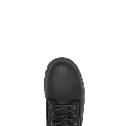 Waterproof|Work Boots<Wolverine Carlsbad Waterproof 6" Steel-Toe Work Boot Black