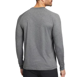 T-Shirts|T-Shirts<Wolverine Cascade Performance Crew Black Heather