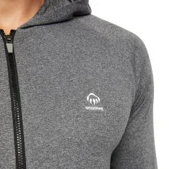 Hoodies & Pullovers|Hoodies & Pullovers<Wolverine Cascade Performance Hoody Black Heather
