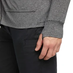 Hoodies & Pullovers|Hoodies & Pullovers<Wolverine Cascade Performance Hoody Black Heather