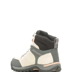 Safety Toe|Work Boots<Wolverine Chisel 6" Steel-Toe Work Boot Fog