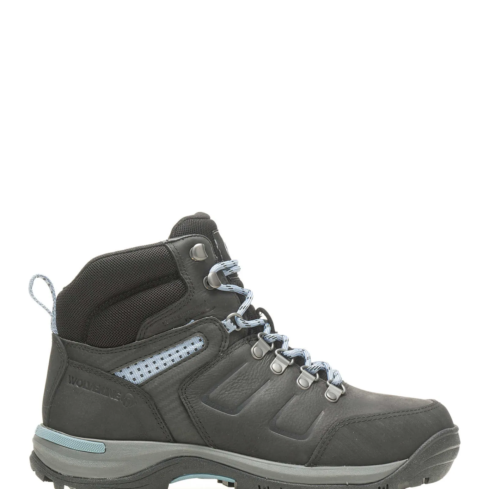 Work Boots|Boots<Wolverine Chisel 6" Work Boot Black
