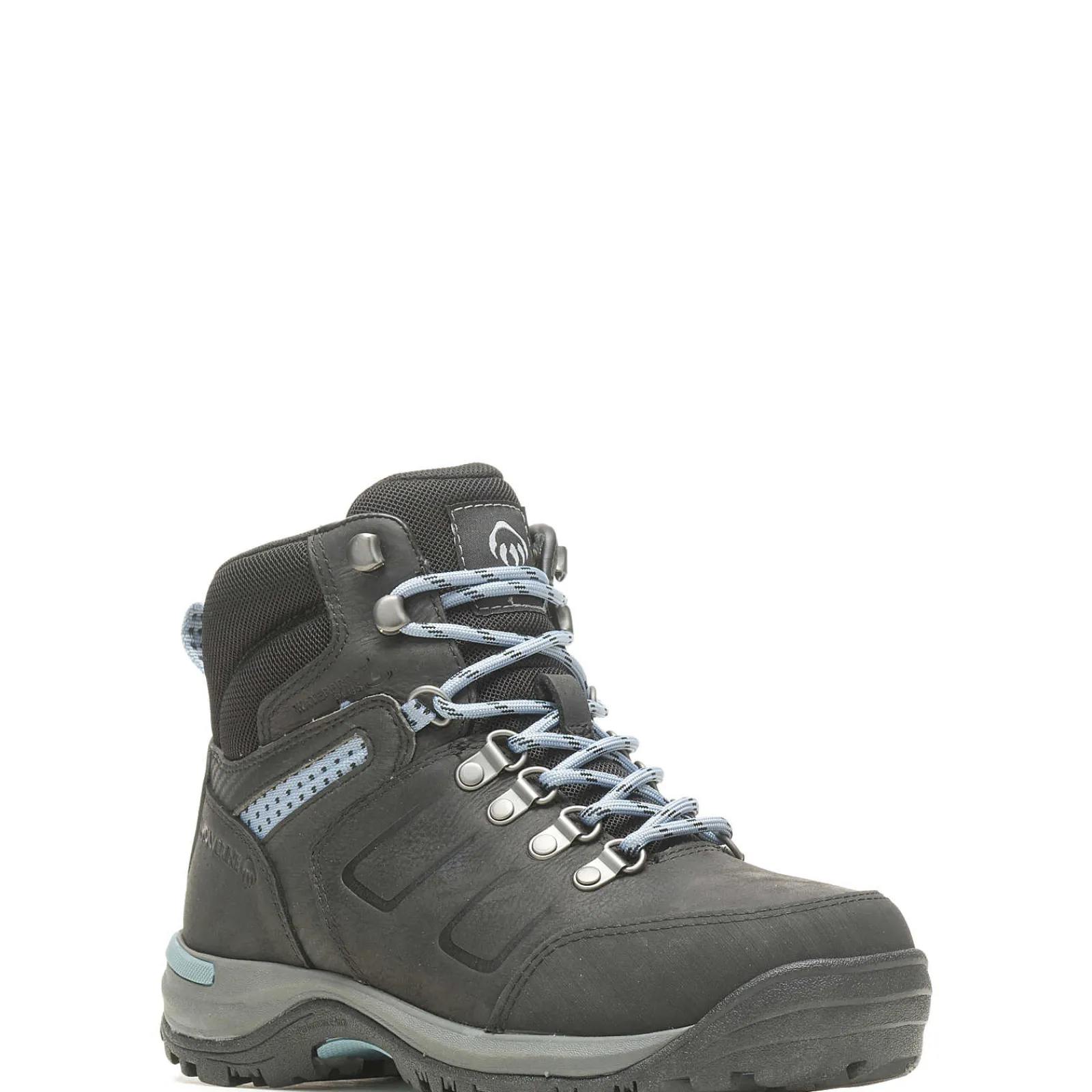 Work Boots|Boots<Wolverine Chisel 6" Work Boot Black