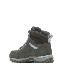 Work Boots|Boots<Wolverine Chisel 6" Work Boot Black