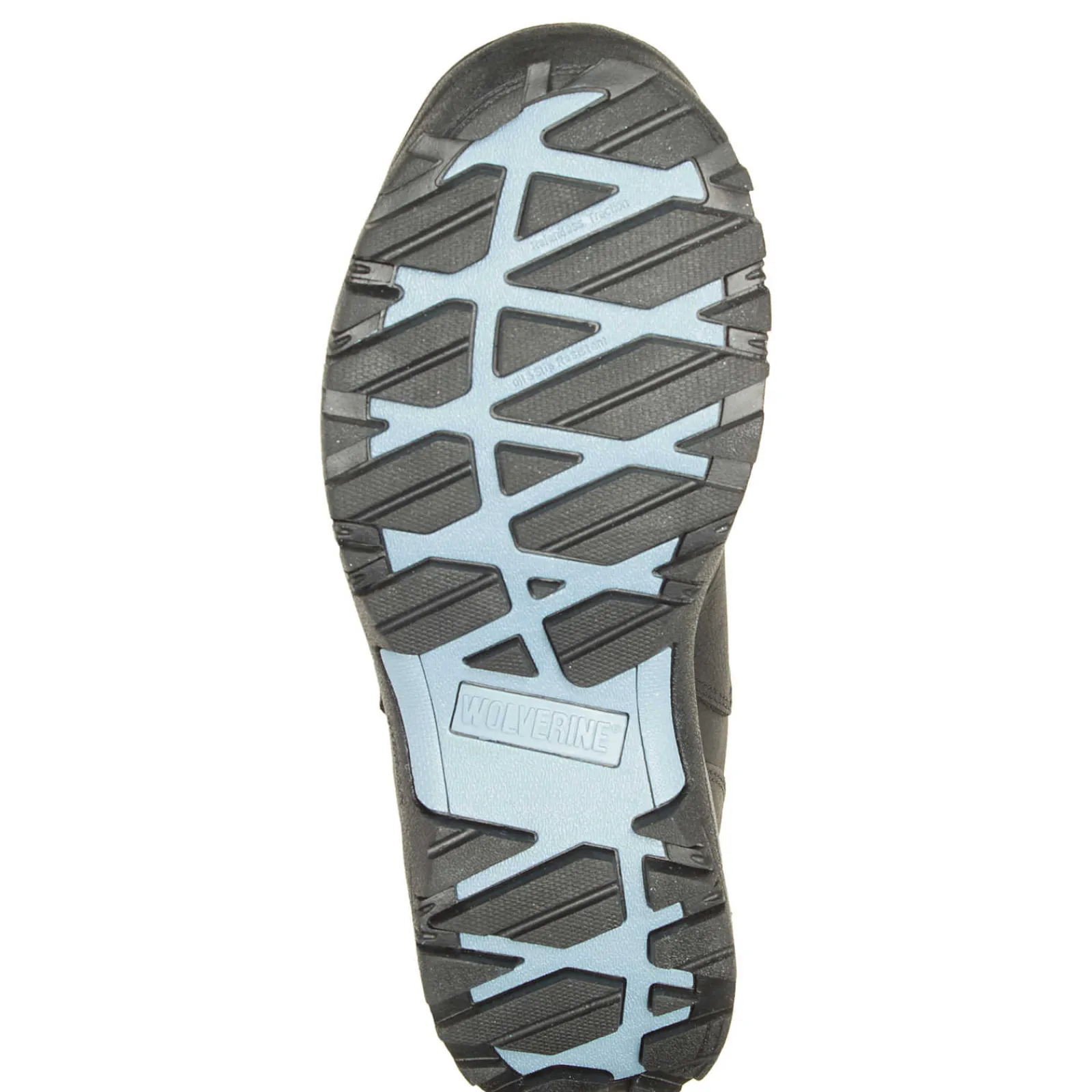 Work Boots|Boots<Wolverine Chisel 6" Work Boot Black