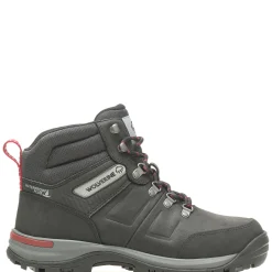 Waterproof|Soft Toe<Wolverine Chisel 6" Work Boot Black
