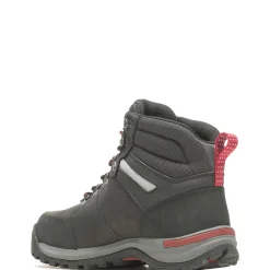 Waterproof|Soft Toe<Wolverine Chisel 6" Work Boot Black