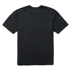 Work Shirts|T-Shirts<Wolverine Classic Short Sleeve Pocket Tee Black