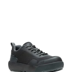 Safety Toe|Work Boots<Wolverine Dart Knit DuraShocks&reg; CarbonMax&reg; Work Shoe Blackout