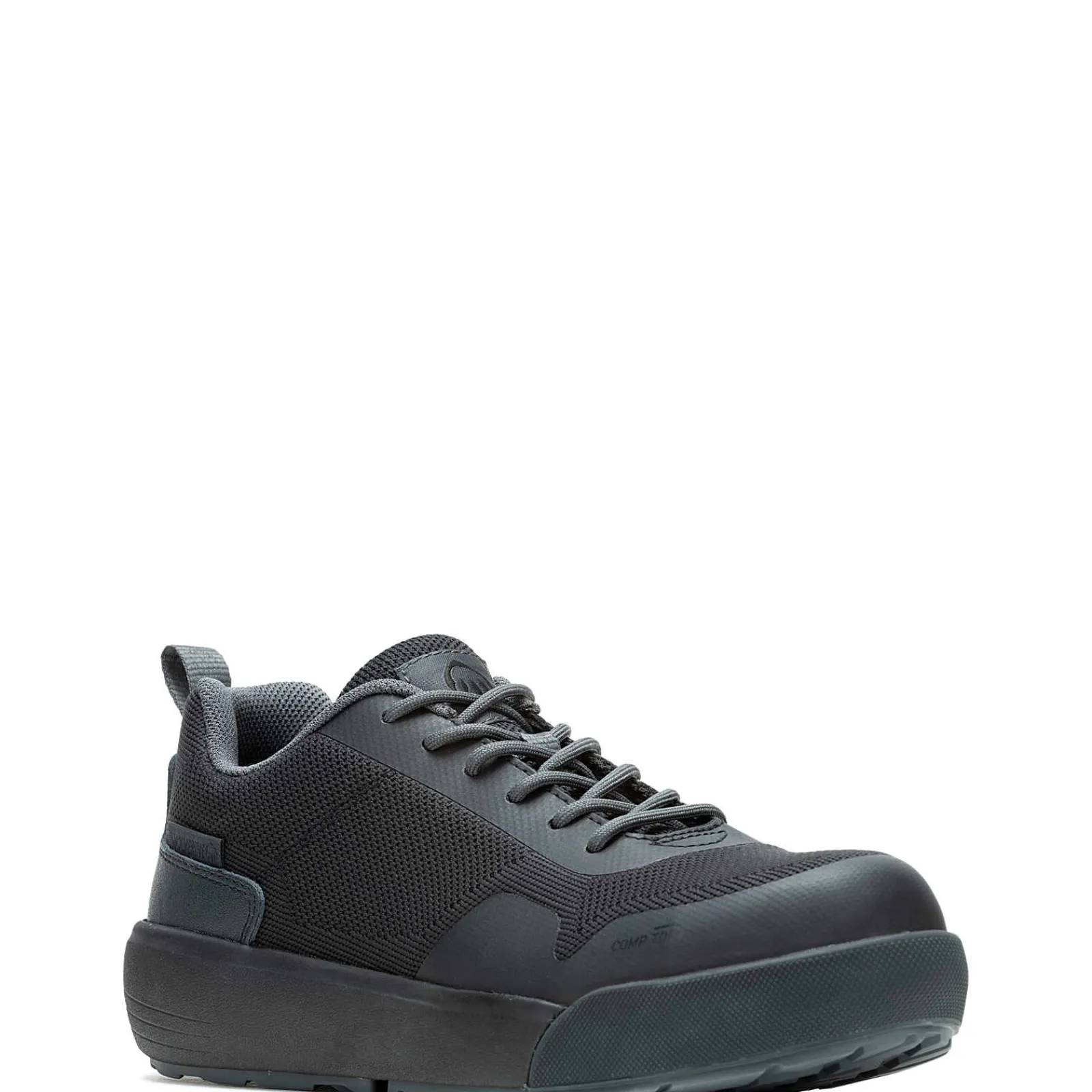 Safety Toe|Work Boots<Wolverine Dart Knit DuraShocks® CarbonMax® Work Shoe Blackout